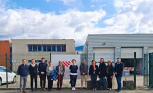 Enwires entreprise innovante membre d'inovallée grenoble technopole