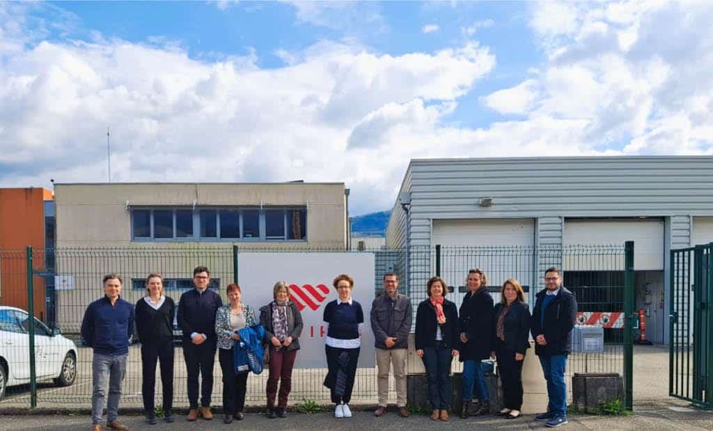 Enwires entreprise innovante membre d'inovallée grenoble technopole