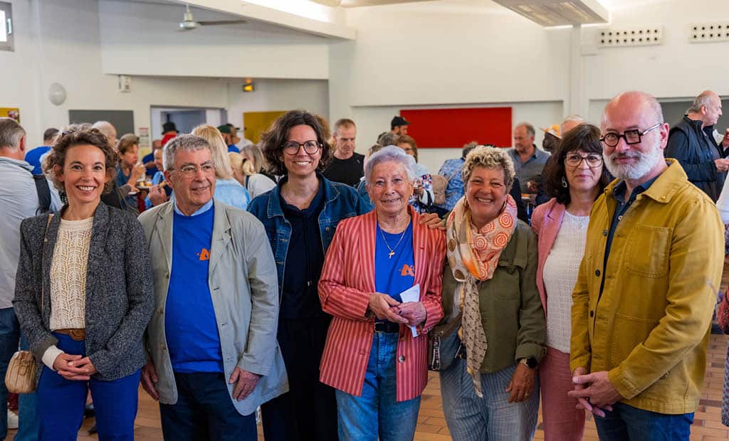 Synopsys mécène de l'association accueil des SDF sur Grenoble