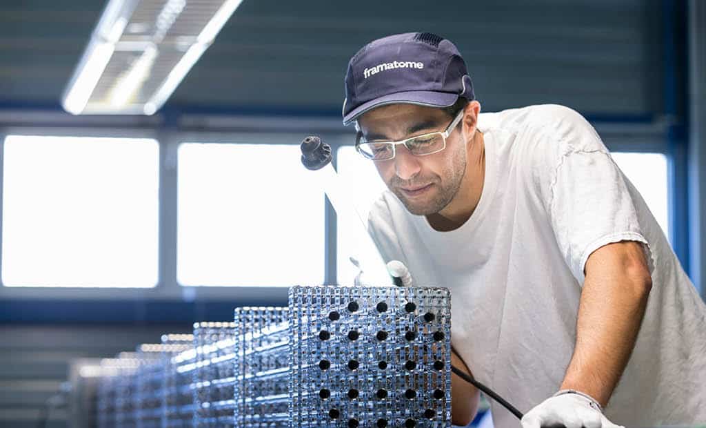 Framatome investit dans un nouveau campus sur inovallée Montbonnot pour réunir ses forces