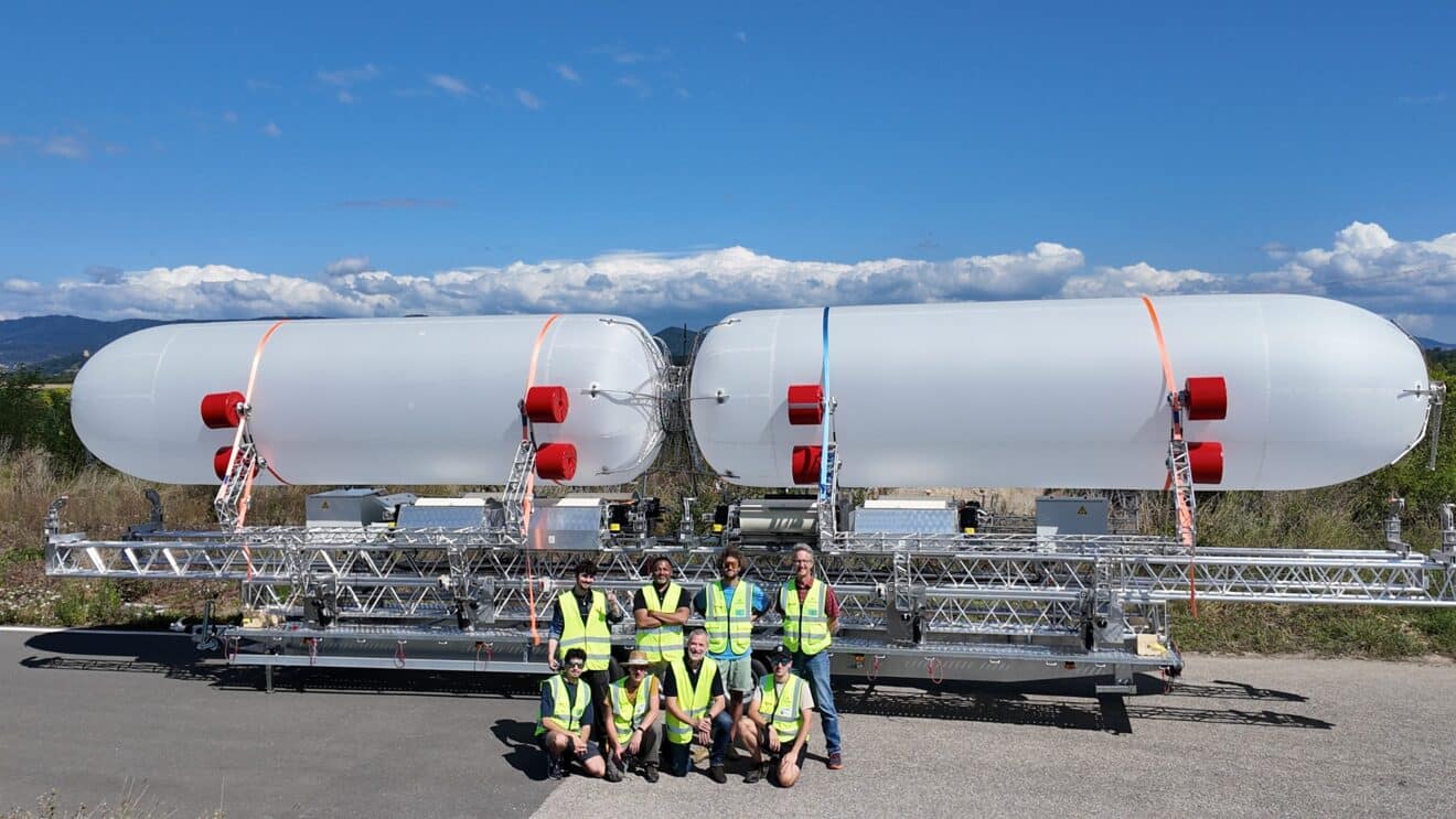 Vers une énergie sans limite : wind fisher a le vent en poupe pour son décollage du Tarmac