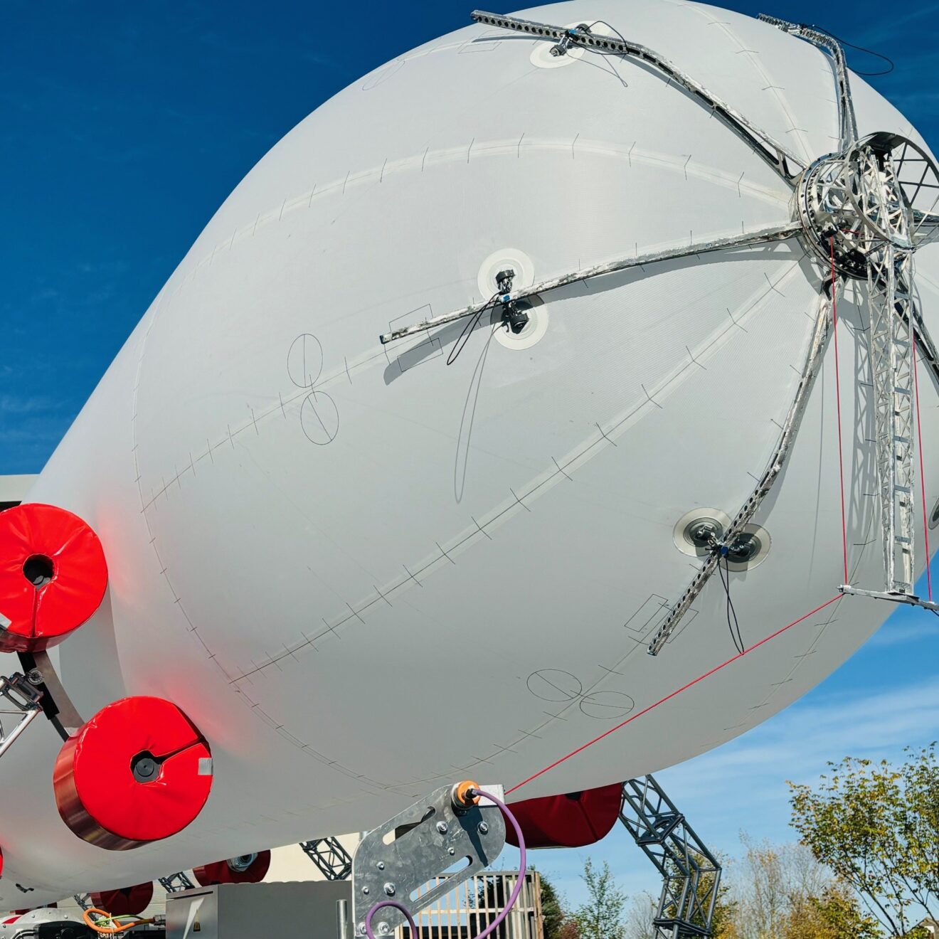 wind fisher dévoile son MAG 15 : la 1e éolienne aéroportée à effet Magnus au monde - 100% made in France