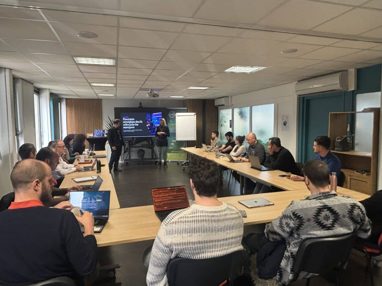 [Atelier TARMAC] Structurer et orchestrer l’IA pour accélérer son projet