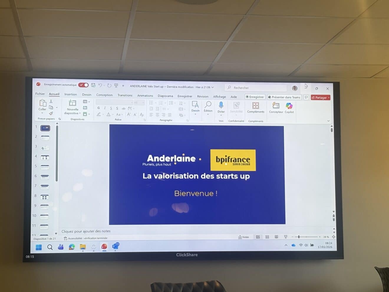 Valorisation des startups : comment la détecter, la financer et trouver l’équilibre gagnant-gagnant ?