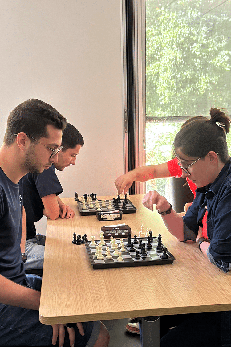 Echecs inochallenge 2026