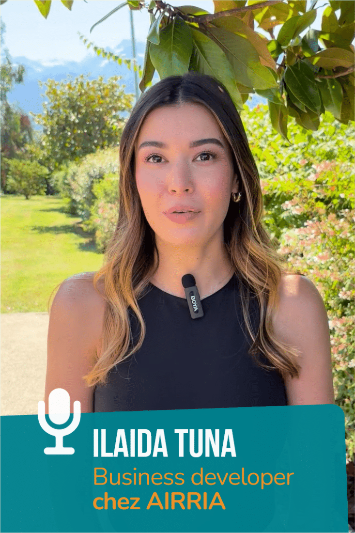 ilaida tuna interview airria