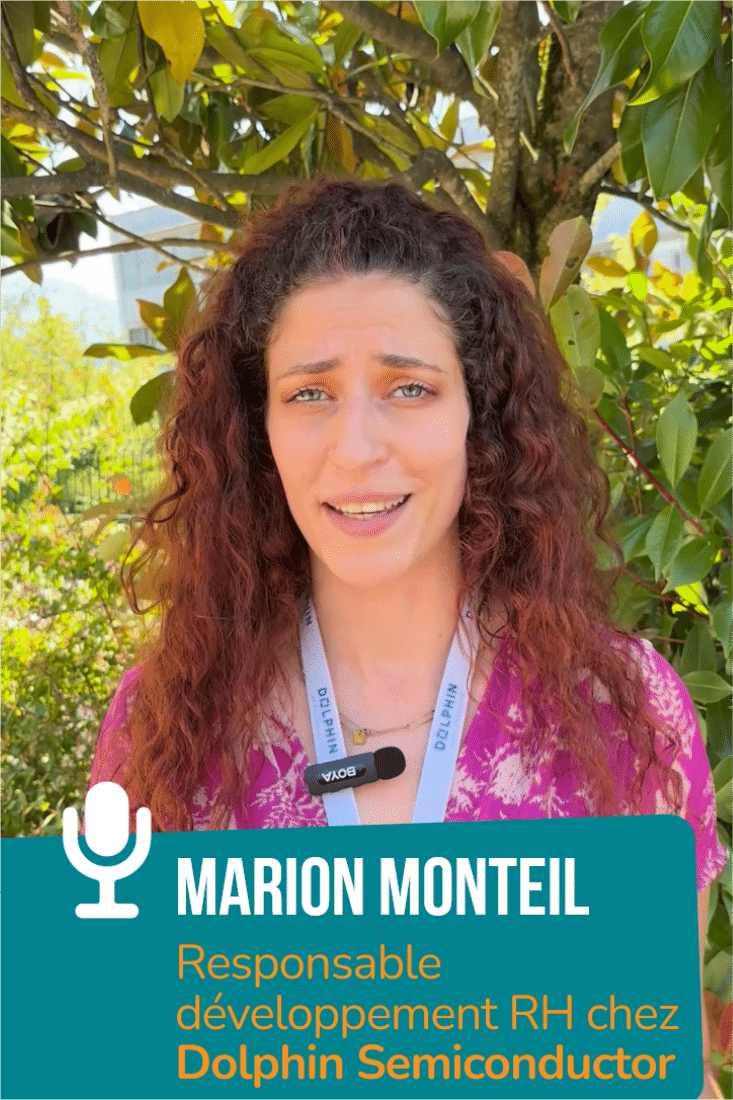 Marion Monteil interview dolphinsemiconductor inochallenge 2026
