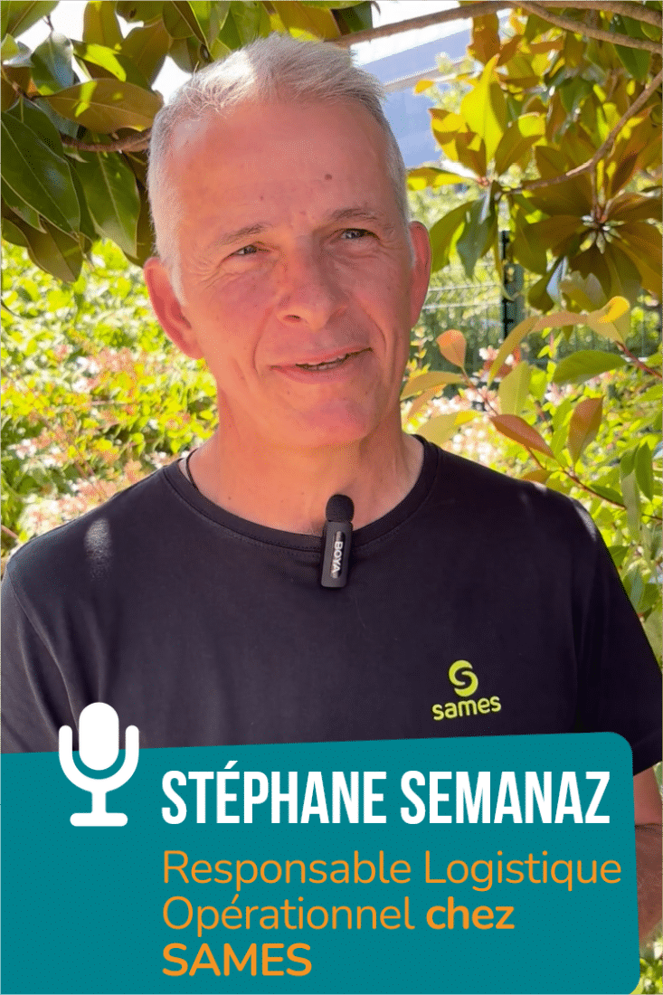 stephane semanaz interview sames inochallenge