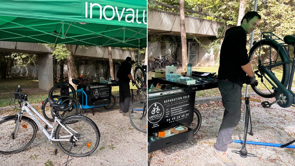 Développement durable à Inovallée