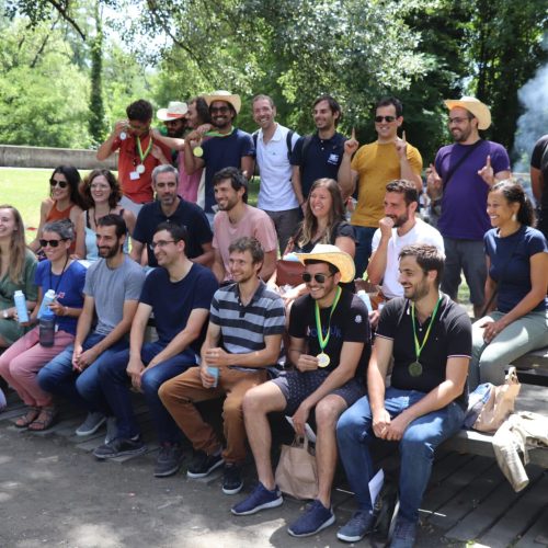 Remise des prix